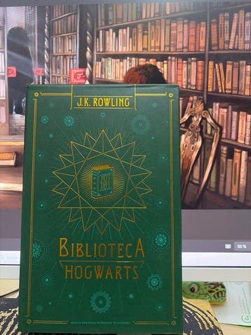 J.K. Rowling - Universo Harry Potter - 1995-2015