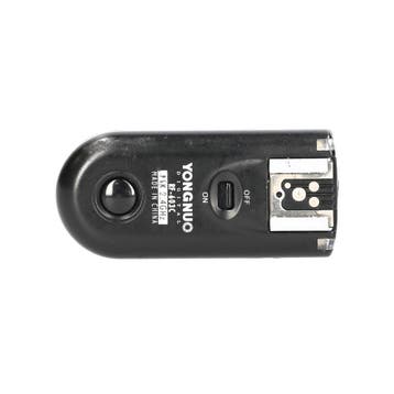 Yongnuo RF-603 Wireless Flash Trigger Set voor met garantie, Ophalen of Verzenden, Gebruikt