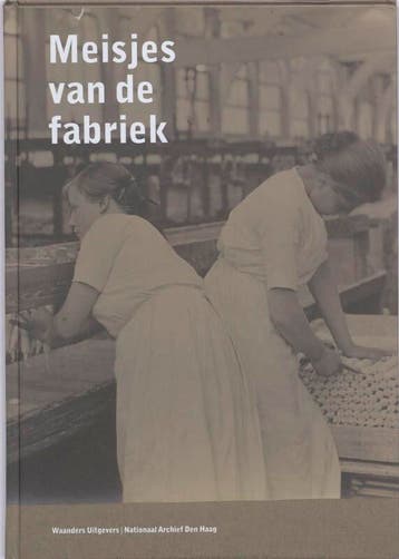 Meisjes van de fabriek - H. Rooseboom 9789040085383, Boeken, Verzenden, Zo goed als nieuw, H. Rooseboom
