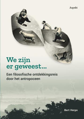 We Zijn Er Geweest... | Bert Herps | Nieuw, Boeken, Ophalen of Verzenden, Nieuw, Bert Herps