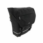 Beck Enkele Sportieve Fietstas SPRTV Shopper Zwart/Zwart, Verzenden, Nieuw