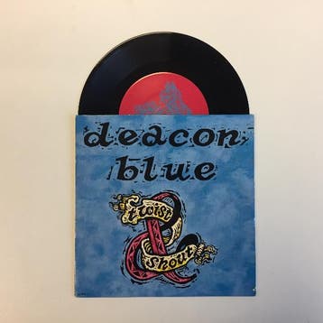 vinyl single 7 inch - Deacon Blue - Twist And Shout, Verzenden, Zo goed als nieuw, 7 inch, Pop