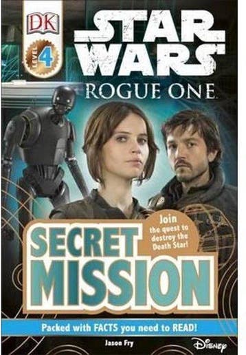 Star Wars Rogue One Secret Mission - Dk 9780241237274, Verzenden, Zo goed als nieuw, Dk
