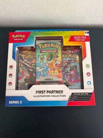 Pokémon - 1 Booster box - Scarlet & Violet, Nieuw