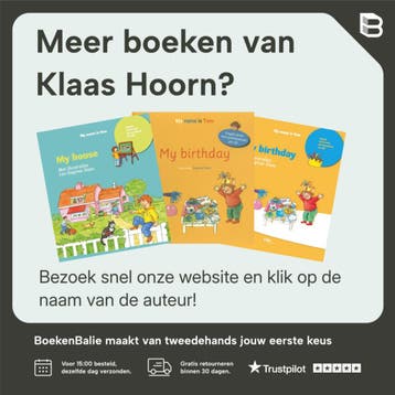 Bas en Tom gaan voetballen 9789089012234 Klaas Hoorn, Verzenden, Gelezen, Klaas Hoorn