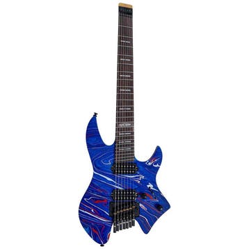Sire X6H7 Larry Carlton 7-snarige Headless Elektrische, Ophalen of Verzenden, Nieuw