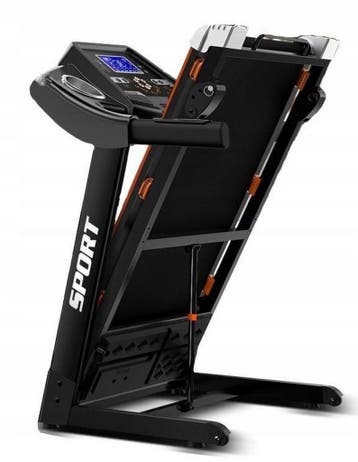 Loopband 19km/u | 3pk Motor | Nieuw | Scherpe Prijs, Nieuw, Ophalen of Verzenden, Metaal, Loopband