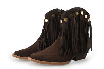 Sacha Cowboy laarzen in maat 40 Bruin, Bruin, Verzenden, Zo goed als nieuw, Sacha