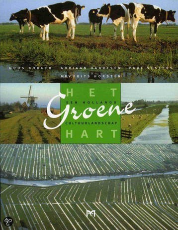 Het Groene Hart - G. Borger 9789053451090, Verzenden, Zo goed als nieuw, G. Borger