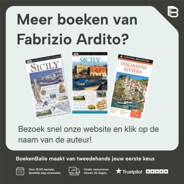 Jeruzalem en het Heilige Land / Capitool reisgidsen, Boeken, Verzenden, Zo goed als nieuw, Fabrizio Ardito