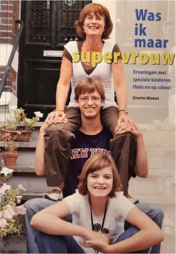 Was ik maar supervrouw - Ervaringen met speciale kinderen, Verzenden, Gelezen, G. Wieken