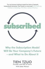 Subscribed 9780241363669 Tien Tzuo, Boeken, Verzenden, Gelezen, Tien Tzuo