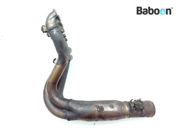 Uitlaat Bochtenset MV Agusta F3 675, Motoren, Verzenden, Gebruikt