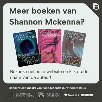 Blood And Fire - Shannon Mckenna 9780758228673, Verzenden, Gelezen, Shannon Mckenna