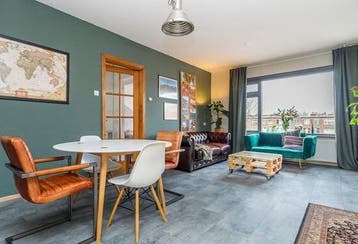 Te huur: Appartement Burgemeester Françoisplein in Den Haag, Den Haag, Appartement, Zuid-Holland