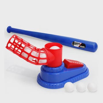 Automatische Baseball Werpmachine voor Kinderen - Leuk Buite, Sport en Fitness, Verzenden, Nieuw