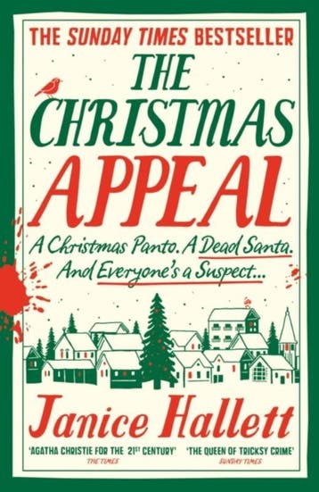 The Christmas appeal 9781800817364 Janice Hallett, Verzenden, Gelezen, Janice Hallett