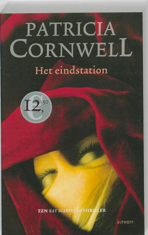 Het eindstation / Kay Scarpetta - Patricia Cornwell, Boeken, Thrillers, Gelezen, Verzenden