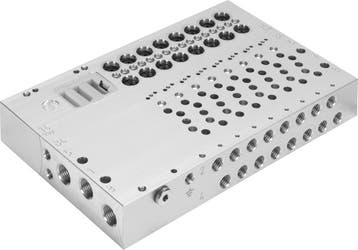 Festo Aansluitstrip - 573440, Verzenden, Nieuw