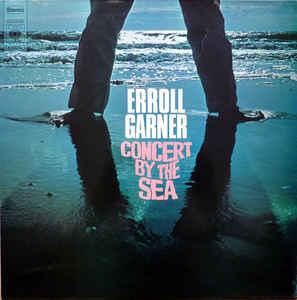 LP gebruikt - Erroll Garner - Concert By The Sea, Verzenden, Zo goed als nieuw, Overige formaten