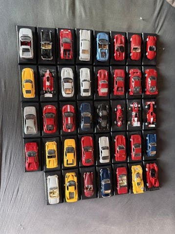 Themacollectie - Modelautos - Ferrari, Nieuw