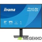 Iiyama ProLite XB2791QS-B1 27  Quad HD IPS monitor, Computers en Software, Monitoren, Verzenden, Nieuw, Iiyama