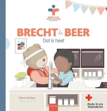 9789044835045 Brecht de Beer - Dat is heet, Verzenden, Nieuw, Pierre Winters