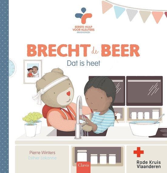 9789044835045 Brecht de Beer - Dat is heet, Boeken, Gezondheid, Dieet en Voeding, Nieuw, Verzenden