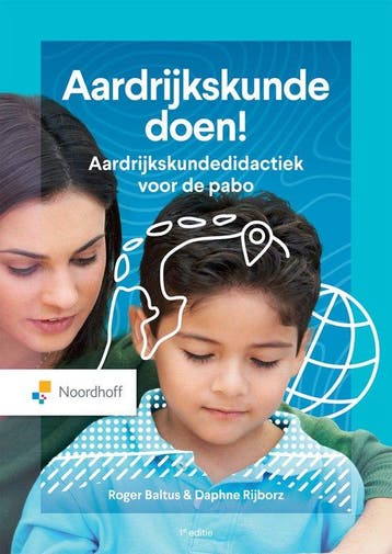 9789001044787 Aardrijkskunde doen! | Tweedehands, Verzenden, Zo goed als nieuw, Roger Baltus