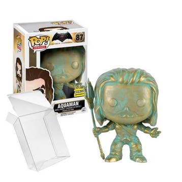 Funko Pop!  Batman vs Superman Aquaman #87 EE, Verzenden, Nieuw