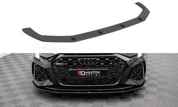 Voorspoiler V.1 Audi RS3 8Y Maxton Street Pro, Ophalen of Verzenden, Nieuw