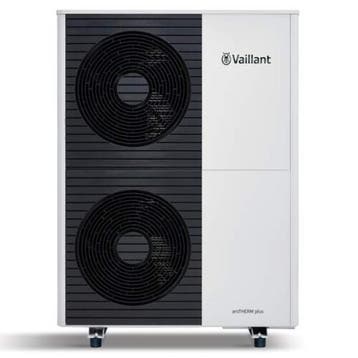Vaillant aroTHERM Plus monoblock warmtepomp 125/6 11,8kW, Verzenden, Nieuw