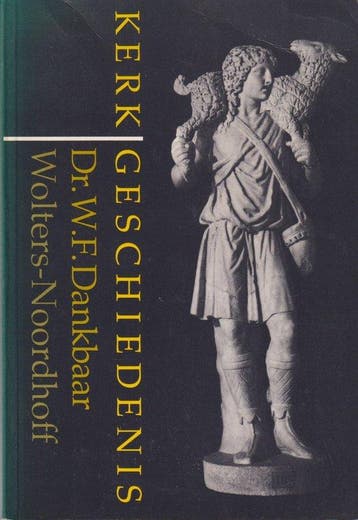 Kerkgeschiedenis - Dankbaar 9789001077037, Boeken, Verzenden, Gelezen, Dankbaar