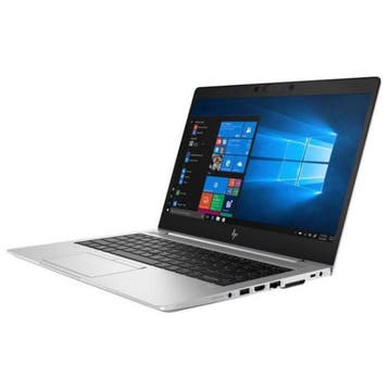 HP EliteBook 745 G6 - AMD Ryzen 7 2700U 8GB  - 256GB, 8e Generatie, Qwerty, Verzenden, 8 GB
