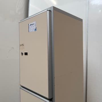 4-deurs Aestic lockerkast - 195x32x32 cm, Huis en Inrichting, Kasten | Lockerkasten, Ophalen of Verzenden, Nieuw