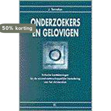 Onderzoekers en gelovigen (S) - TENNEKES 9789024293674, Verzenden, Gelezen, TENNEKES