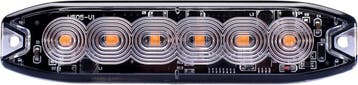 LED Flitsers Set 12/24V ECE-R65 | Retourdeal 48% Korting, Auto-onderdelen, Verlichting, Ophalen of Verzenden, Nieuw, Universele onderdelen