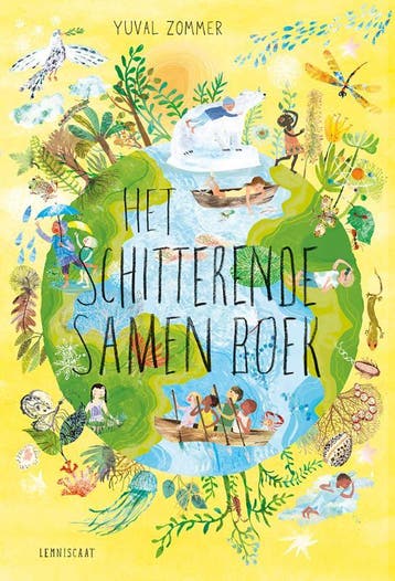 Het Schitterende Samen Boek | Yuval Zommer | Nieuw, Ophalen of Verzenden, Nieuw, Yuval Zommer