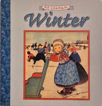 Winter - Rie Cramer 9789026614644, Verzenden, Gelezen, Rie Cramer