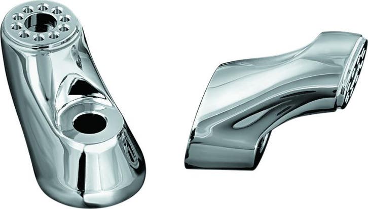 Kuryakyn Mini Ergo Arms For Ergo II Chrome, Auto-onderdelen, Interieur en Bekleding, Ophalen of Verzenden