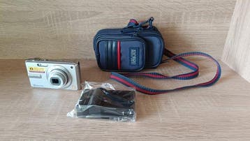 Panasonic DMC-F3+Panasonic 4GB SD card Digitale camera, Nieuw