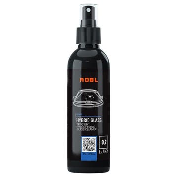 ADBL Hybrid Glass - Hydrofobische Glasreiniger 200ml, Verzenden