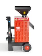 Ceccato Olindo Pelletpers Aftakas, Verzenden