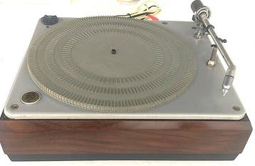 B&O - Type 609 V Platenspeler, Nieuw