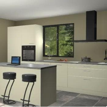 Magnolia keuken Bonaire 30126, Huis en Inrichting, Keuken | Complete keukens, Verzenden