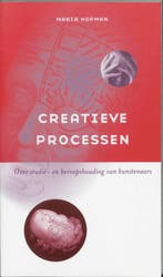 Creatieve processen 9789023234654 Marjan Hopman, Verzenden, Gelezen, Marjan Hopman