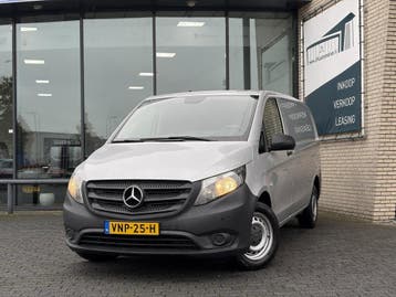 Mercedes-Benz Vito L2H1 | Financial Lease voor 364 p/mnd, Automaat, Stof, Gebruikt, Euro 6