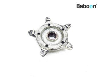Achterwiel Naaf Piaggio | Vespa MP3 500 LT 2011-2014, Motoren, Verzenden, Gebruikt