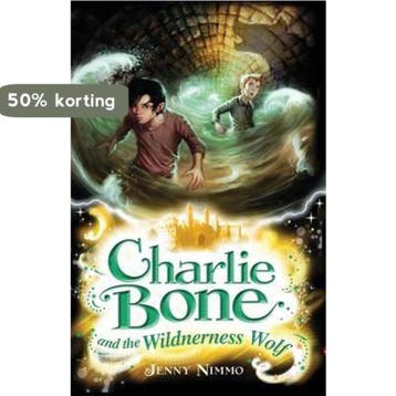 Charlie Bone & Wilderness Wolf - Jenny Nimmo 9781405233170, Verzenden, Gelezen, Jenny Nimmo