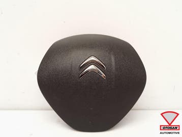 Citroen C1 2014+ Stuur Airbag 0589p1000108, Auto-onderdelen, Ophalen, Gebruikt, Citroën